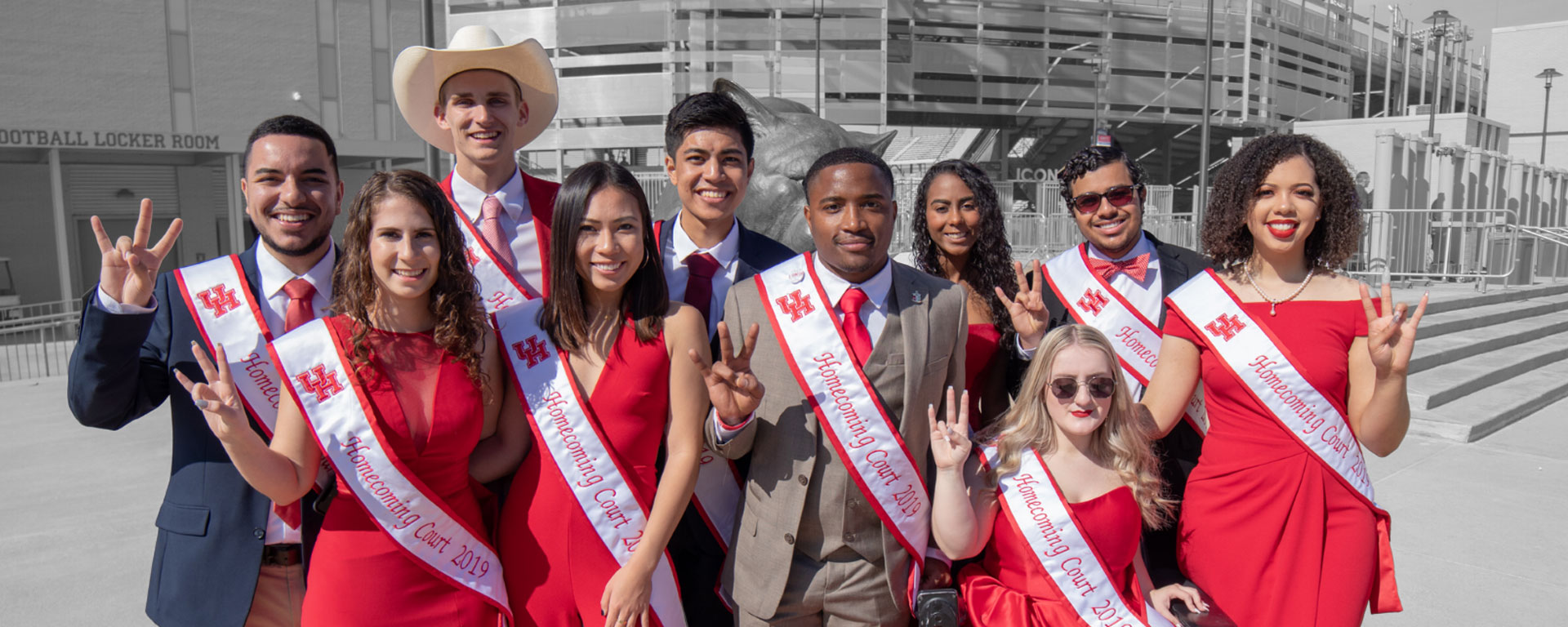 Court University of Houston