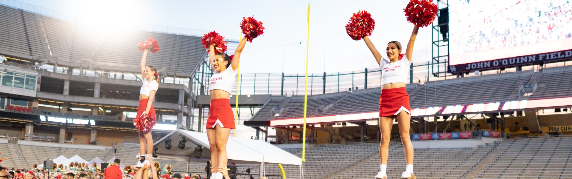 Cheerleaders