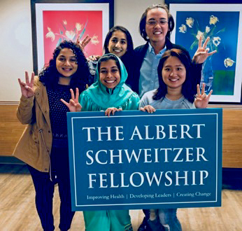 Schweitzer Fellows