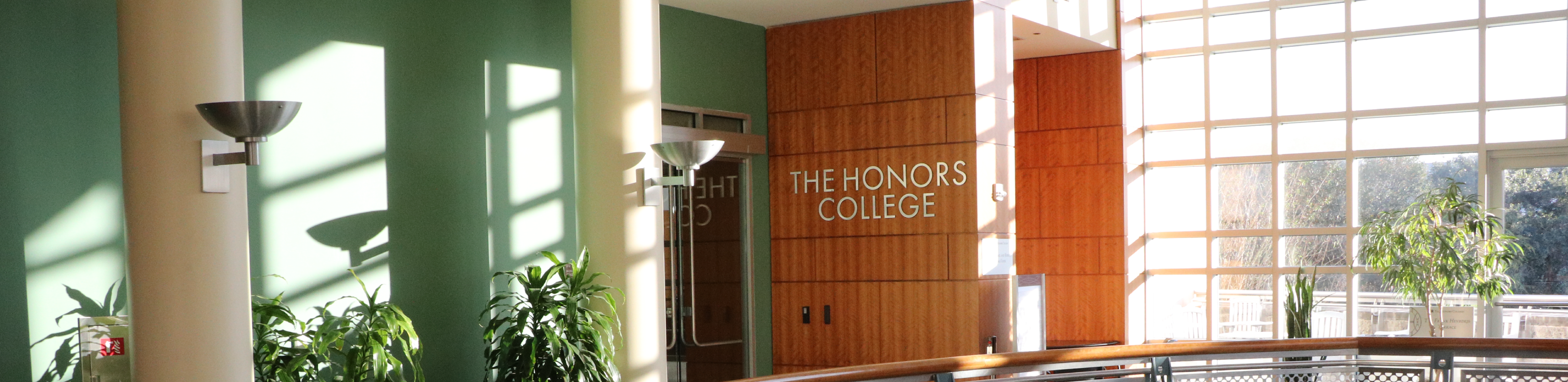 The Honors Commons