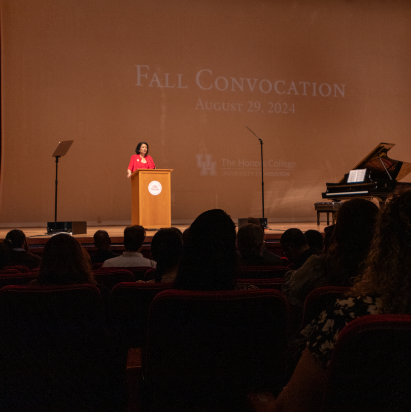 Fall Convocation