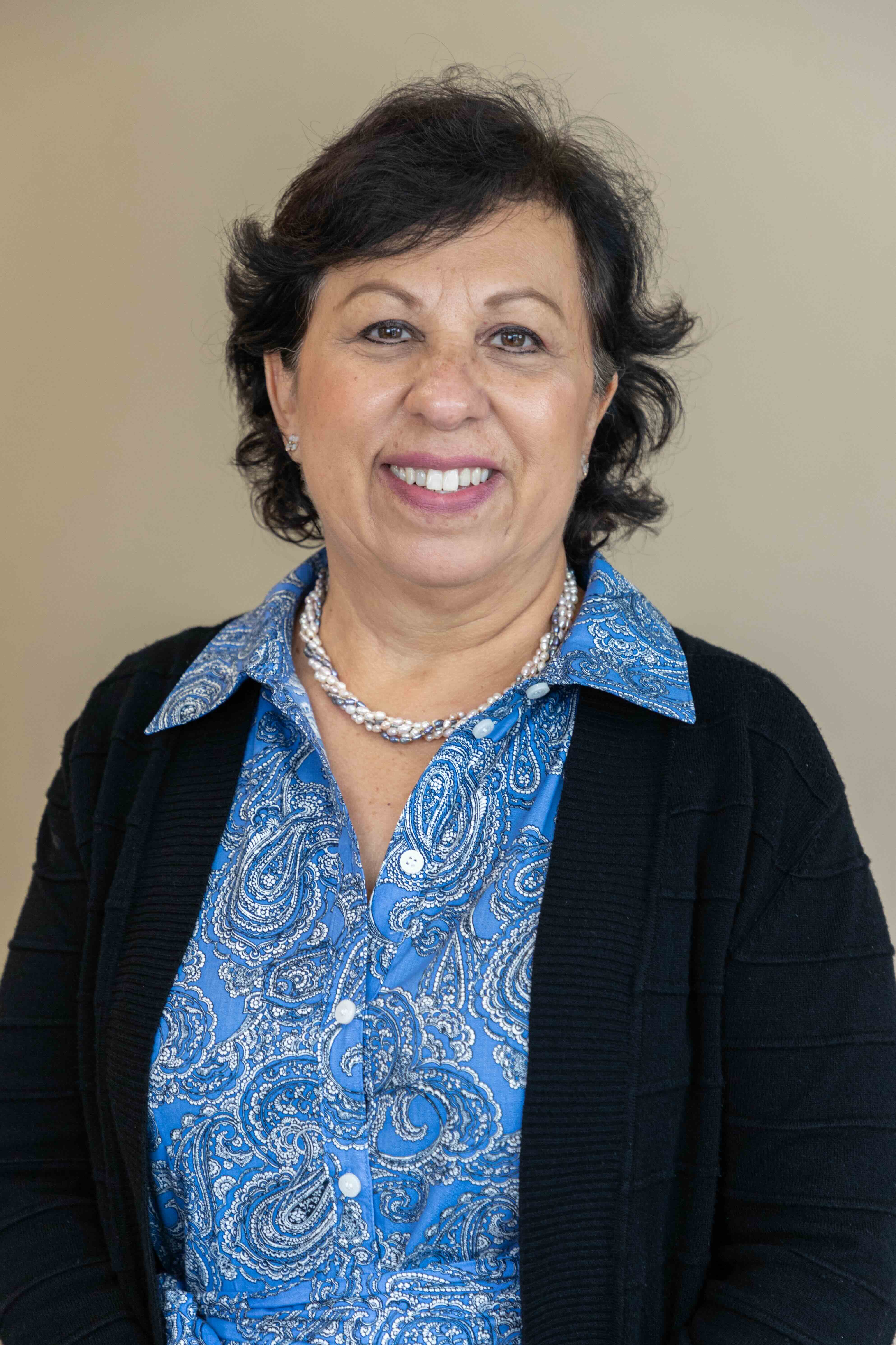 Gabriela Leonor Castañeda, staff person