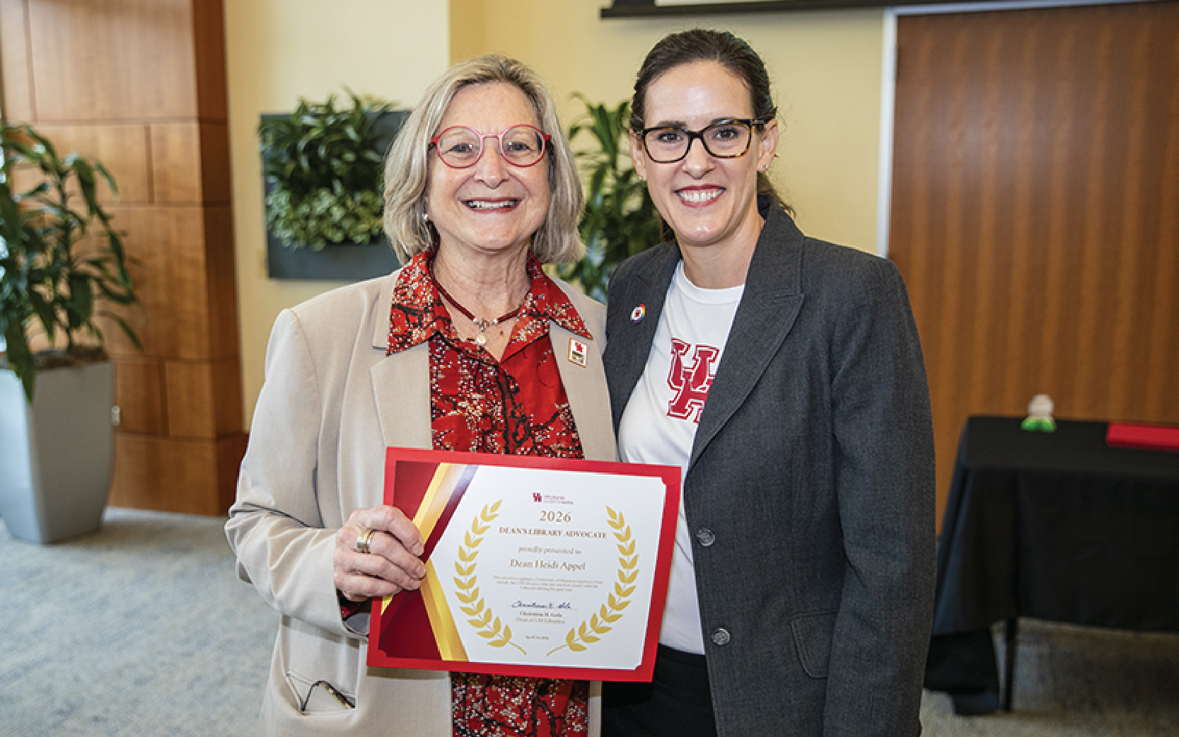 2026 Library Excellence Awards
