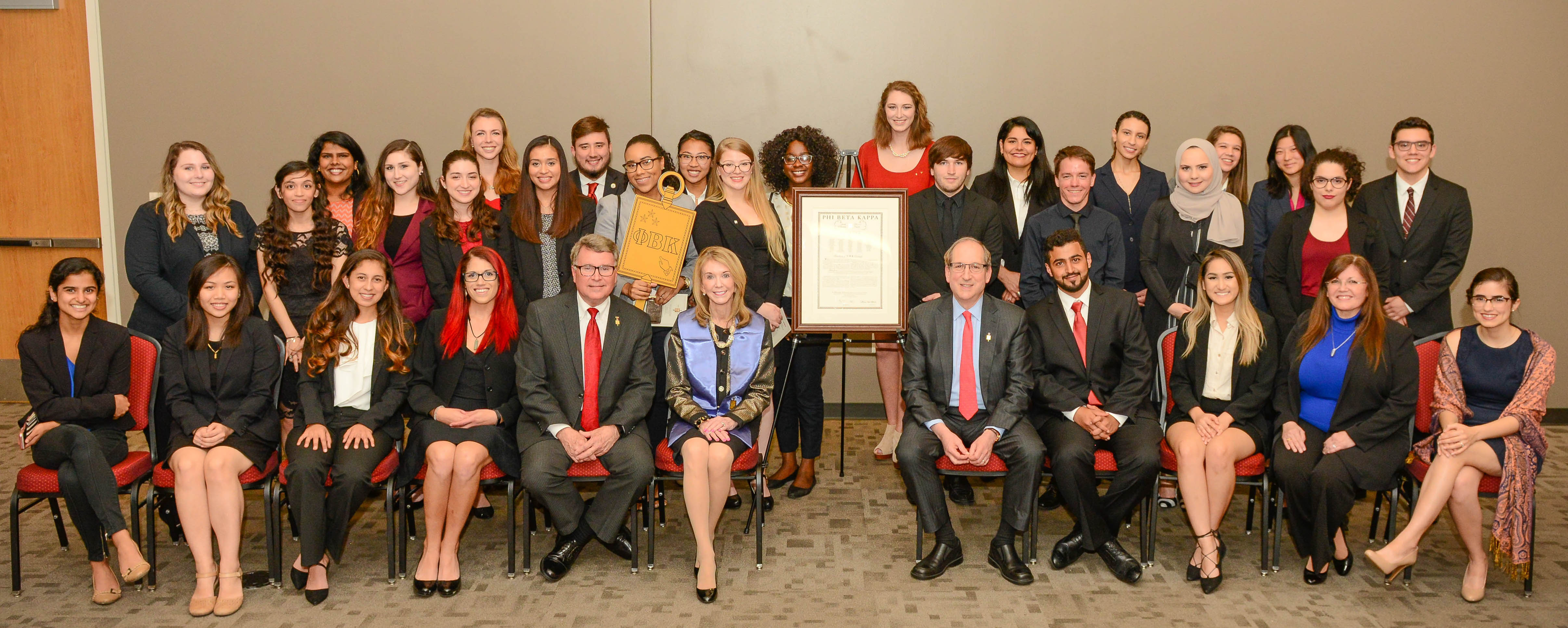 Fellowship - University Houston