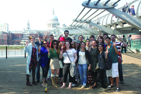 Study-Abroad-England-Ireland-2013