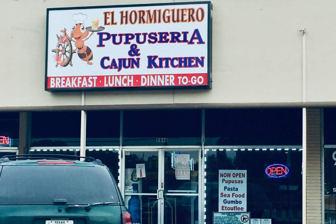 La Louisiane en Tejas
