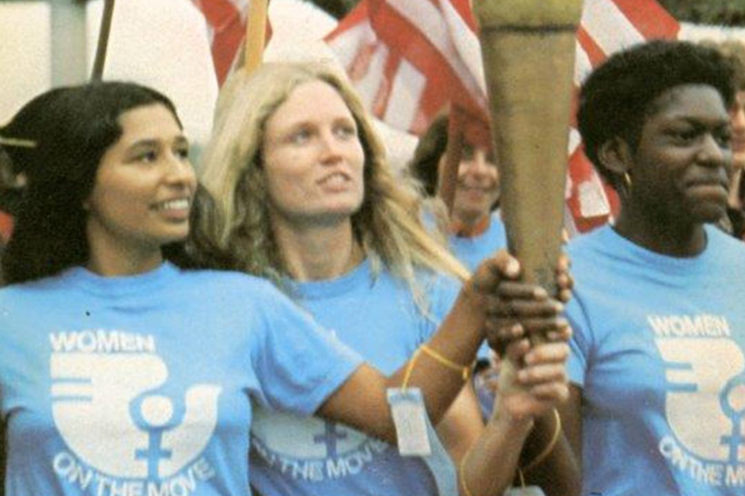 1977 national women's conference