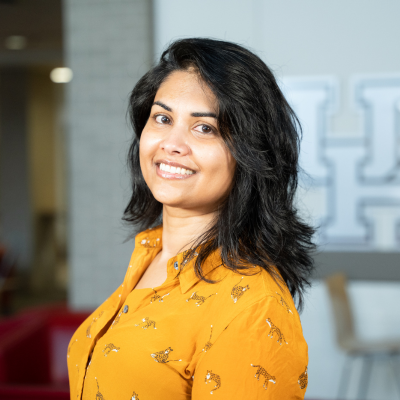 Kavita Singh, Ph.D.
