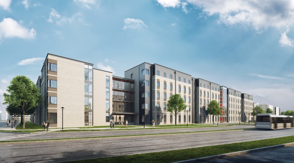 Photos and Renderings University of Houston