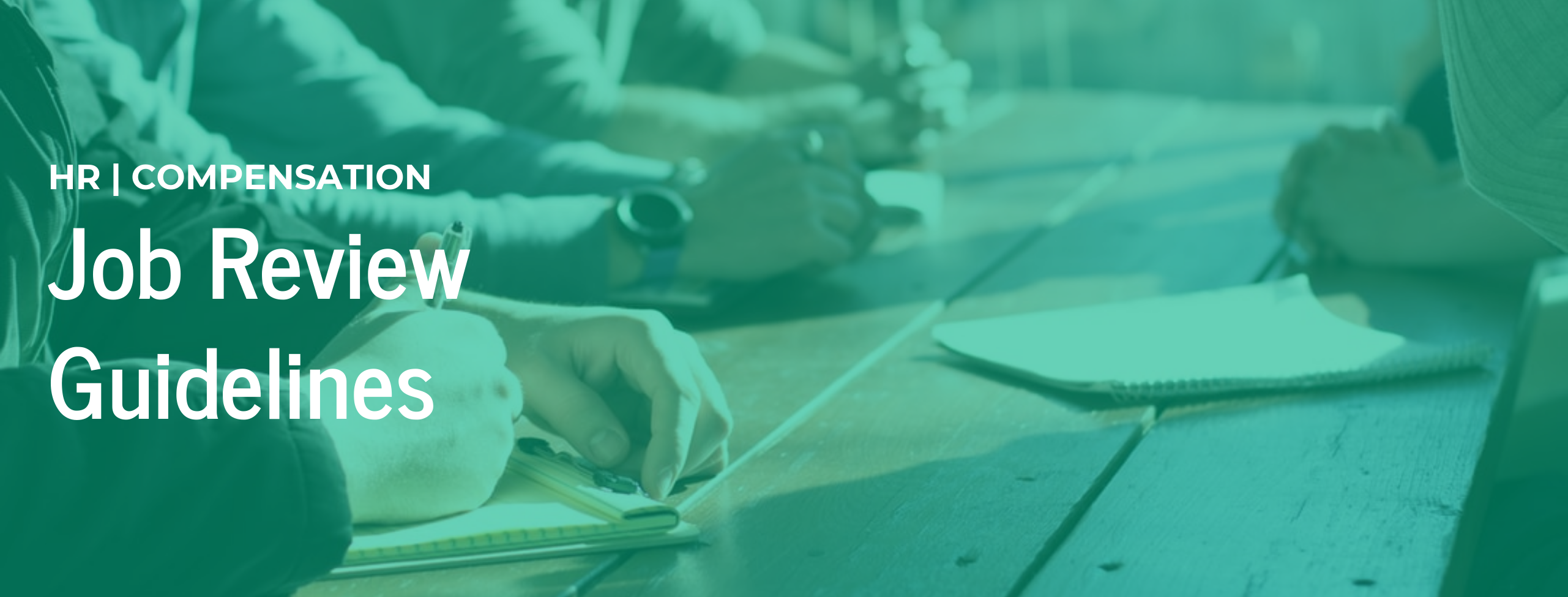 Job Review University of Houston