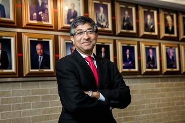Krishnamoorti Krishnamoorti
