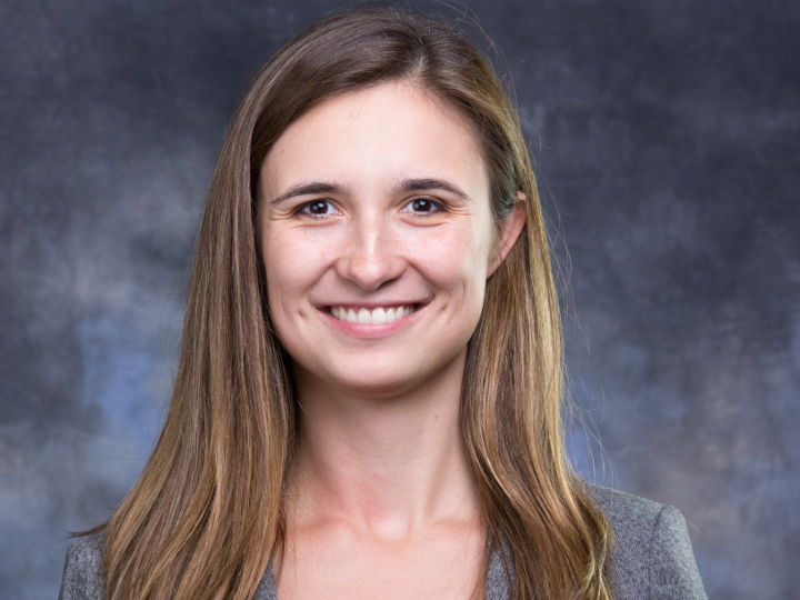 University of Houston assistant professor of psychology Rodica Damian University of Houston assistant professor of psychology Rodica Damian