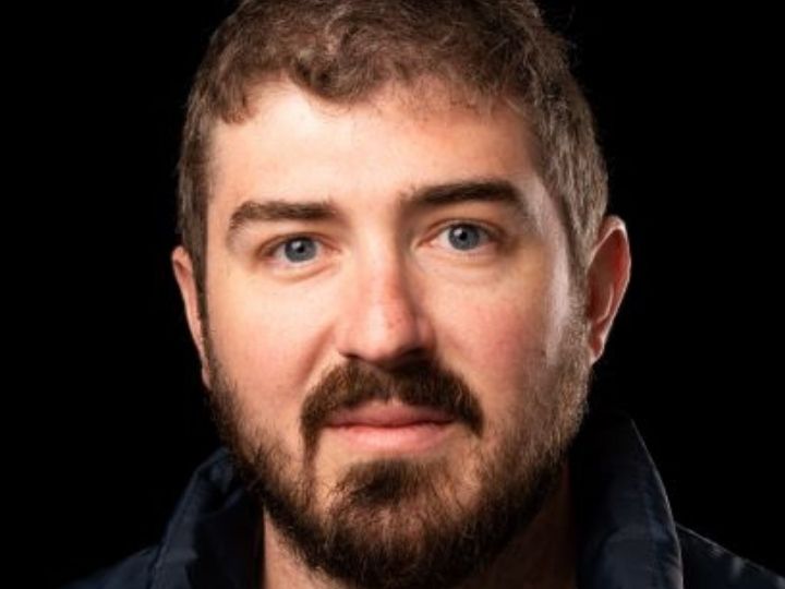 Photo of U. H. Assistant Professor of Education Travis Weiland Photo of U. H. Assistant Professor of Education Travis Weiland