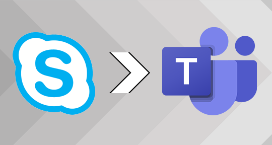 SKYPE TRANSITION TO MS TEAMS