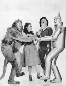 Wizard of Oz cast - Wikimedia