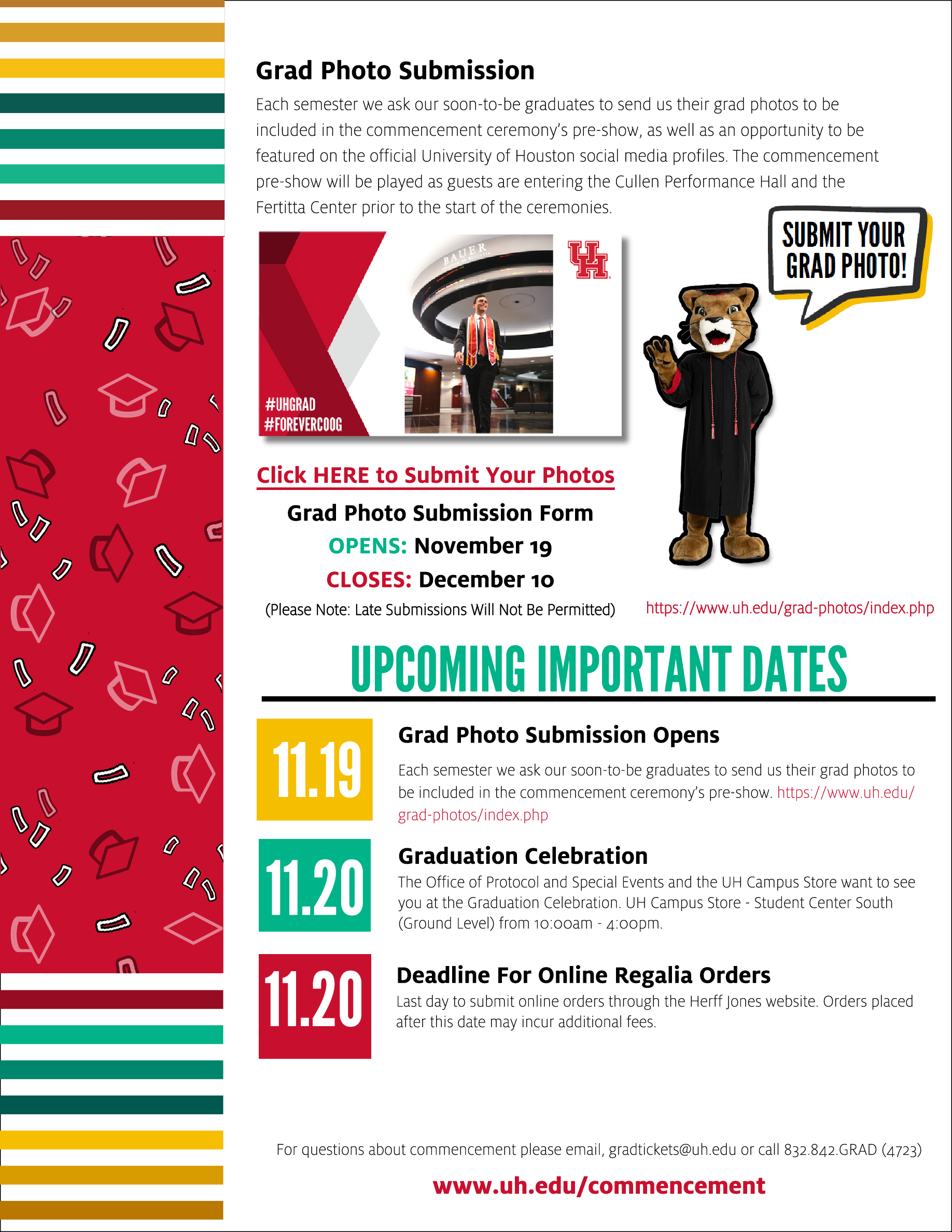 Grad Chronicle page 2