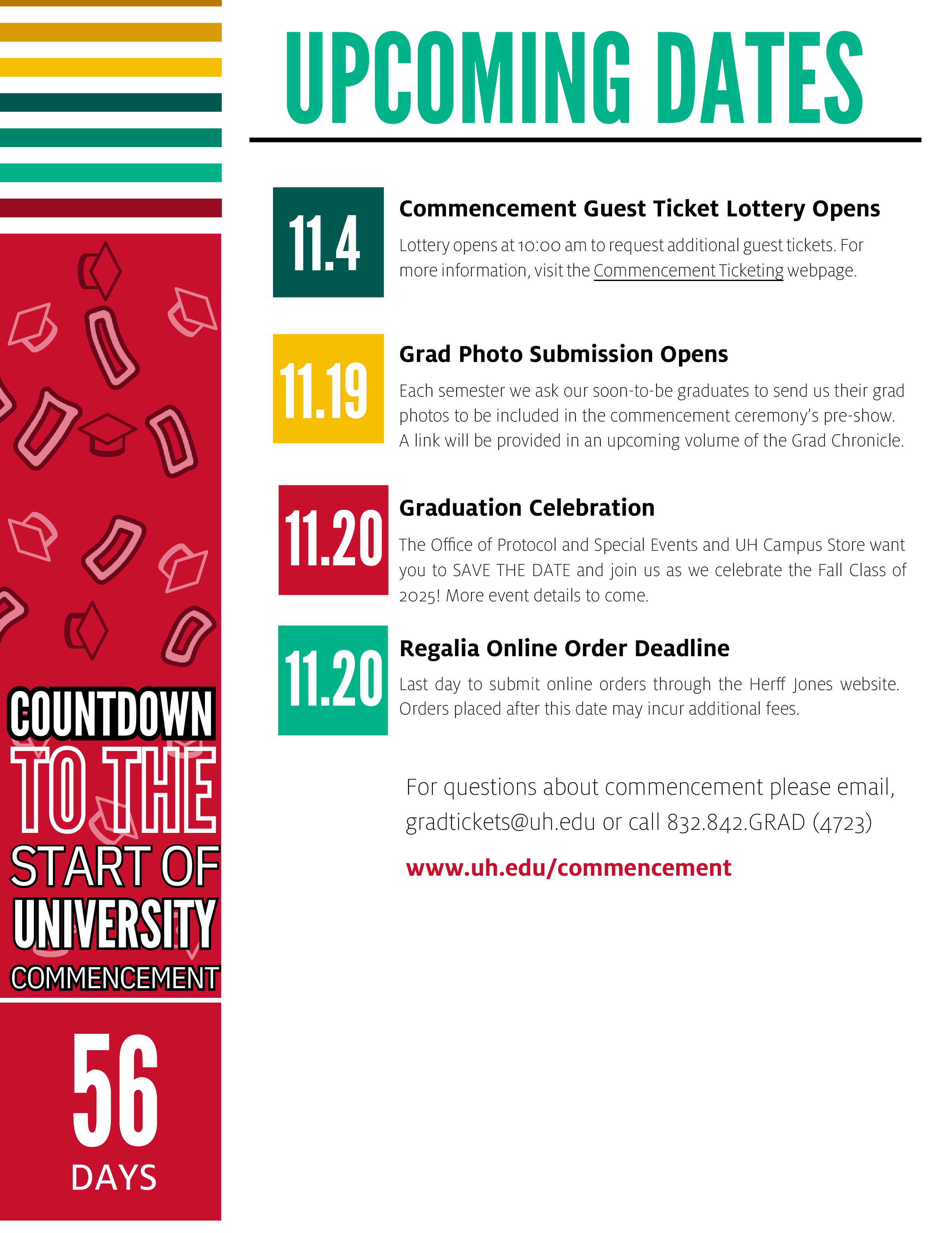 Grad Chronicle page 2