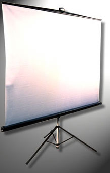 projection screen