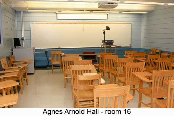 AH room 16 HyFlex Classroom