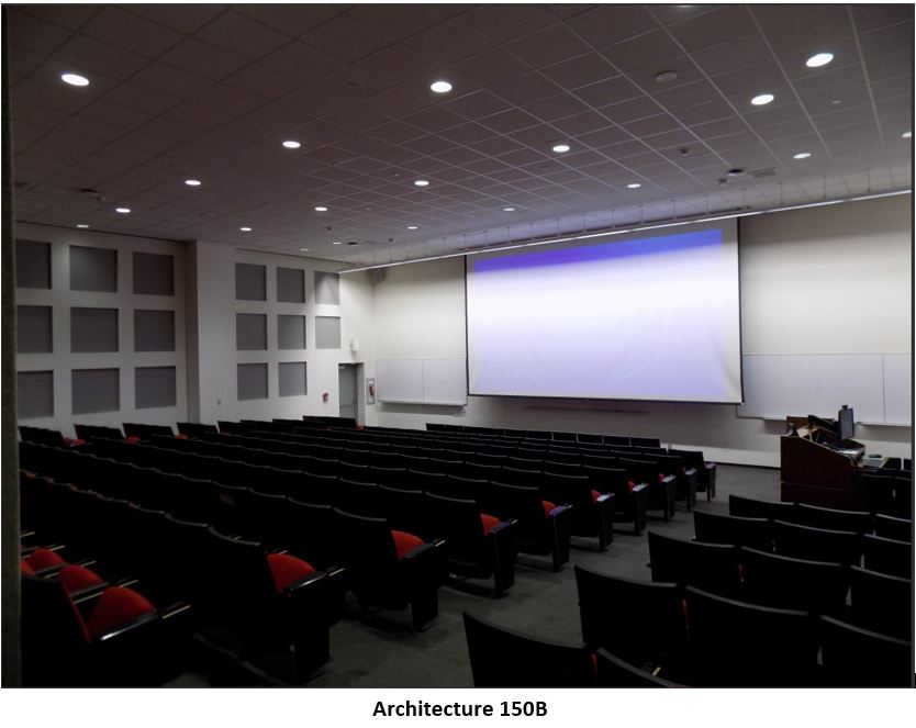 Architecture Room 150B