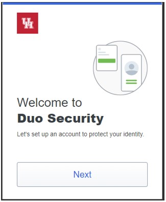 Two-Factor Authentication New Prompt