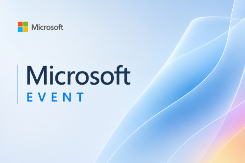 Microsoft presents