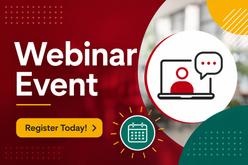 Webinar event