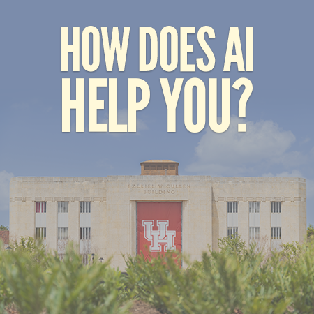 How Does AI Help You?