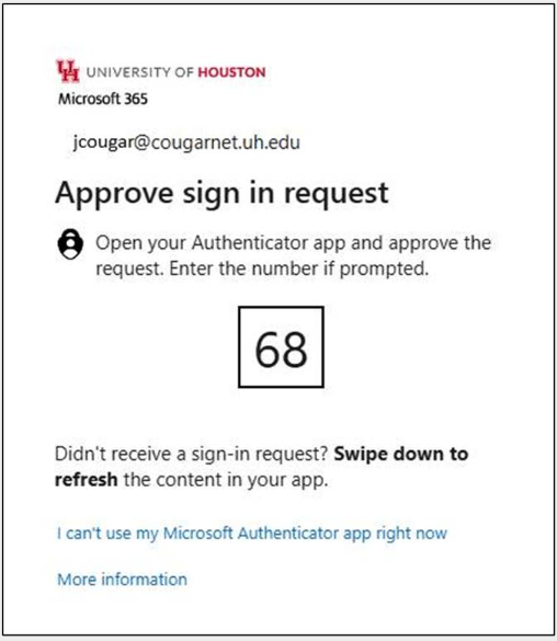 Microsoft Authentication