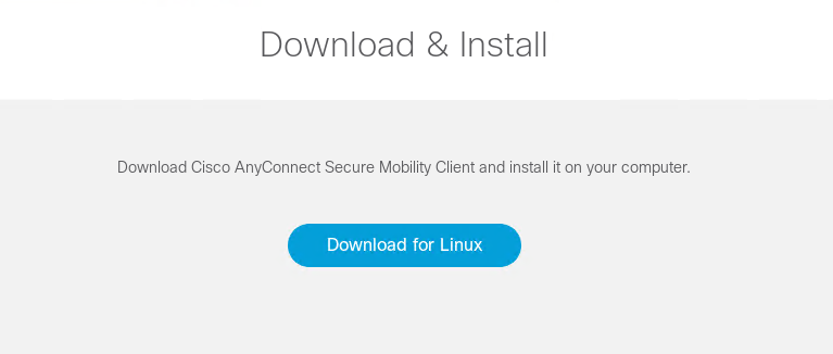 VPN Download for Linux