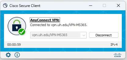 VPN Windows Prompt