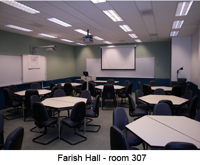 Stephen Power Farish Hall Room 307 - General Purpose Picture