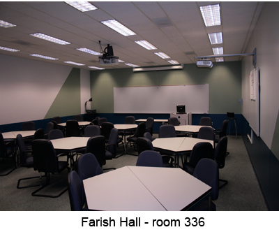 Stephen Power Farish Hall Room 336 - General Purpose Picture