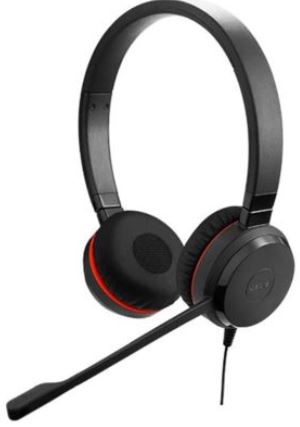 Jabra Evolve 20 SE Headset