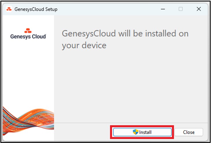 Install