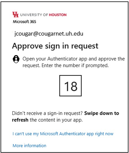 Microsoft Authenticator