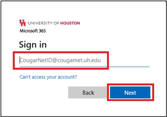 Microsoft 365 Email