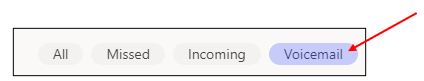 Listen to Voicemail in Teams