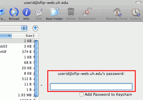 Host Confirmation Dialog Box - Fugo - C