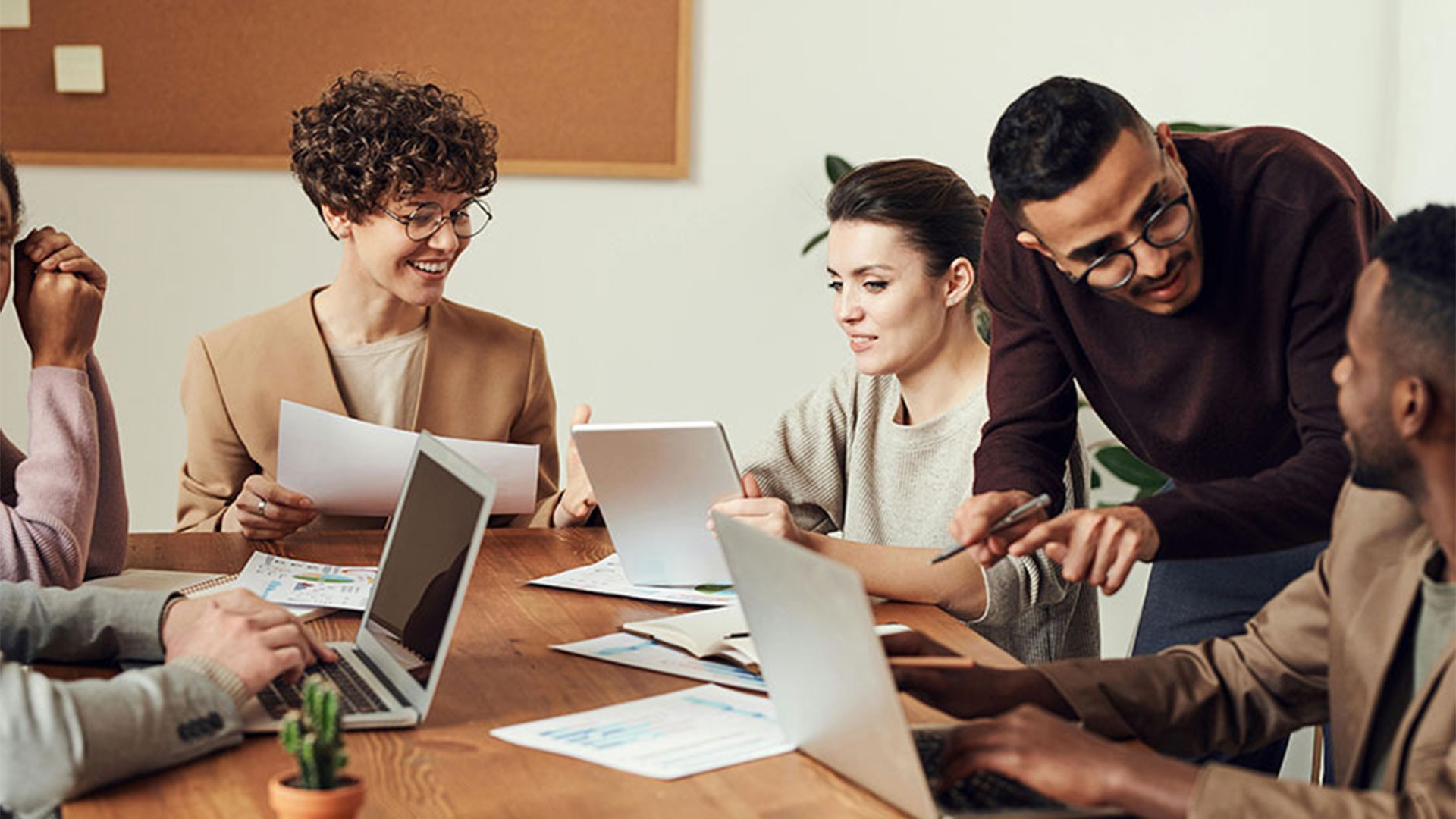 group on investors collaborating