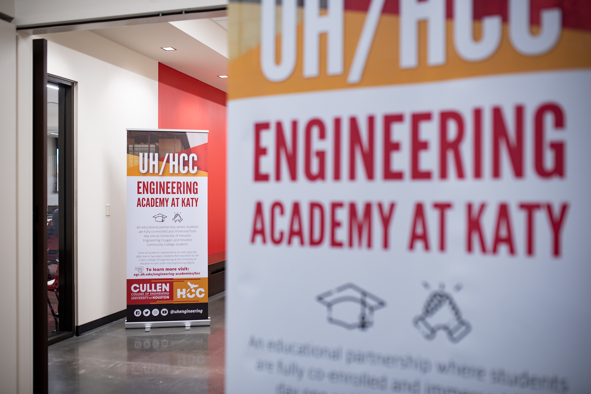 Engineering Academy Banners