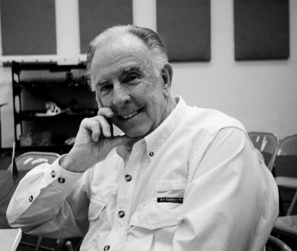 Headshot of Carlisle Floyd