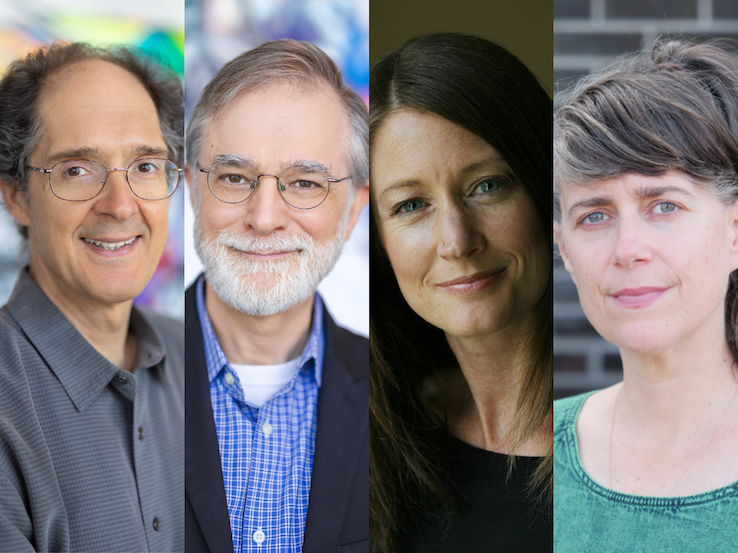 Headshots of KGMCA President Circle Award Winners