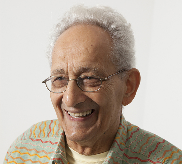 Frank Stella portrait