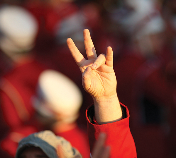 Cougar Music Camps Texas Students to UH