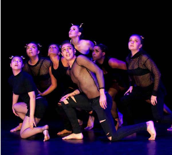 Emerging Choreographers Showcase