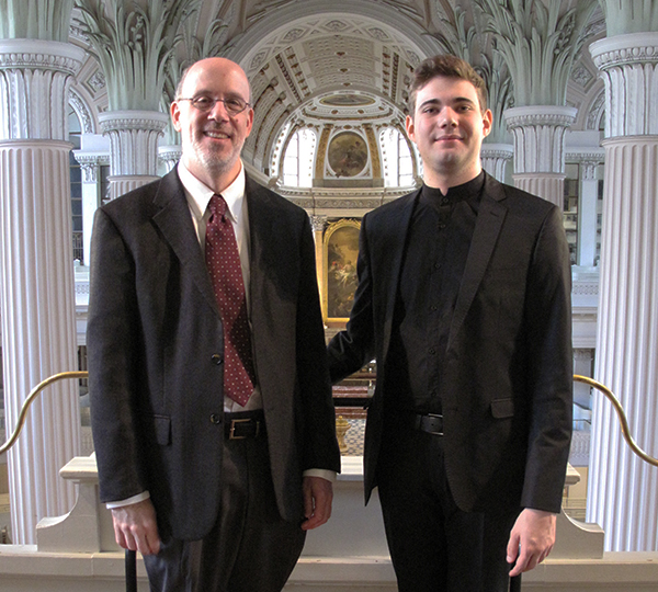 Jeffrey Sposato, Thomas Stadler