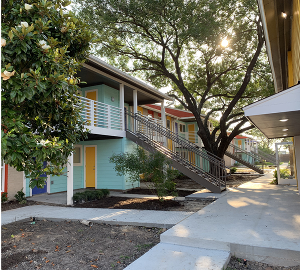 Zocalo Apartments