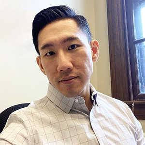 Anton Lee, Visiting Assistant Professor