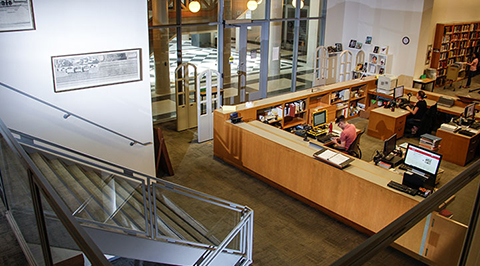 Architecture, Design, & Art Library